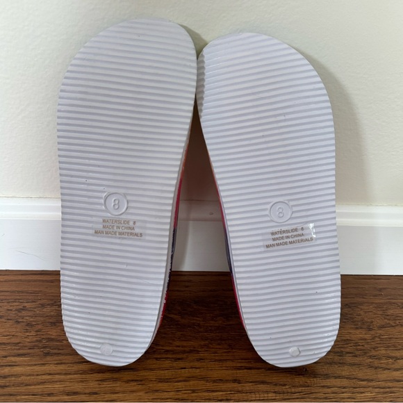 Corky’s Hey Girl Tie Dye sandals, size 8 - Picture 3 of 4